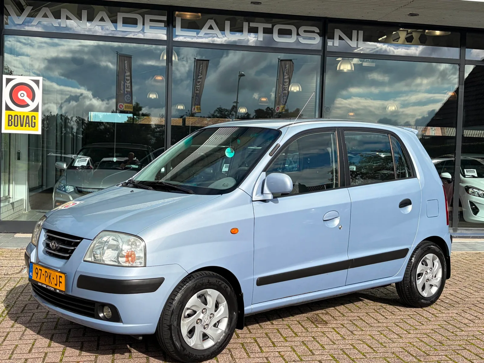 Hyundai Atos (2004) — foto 1