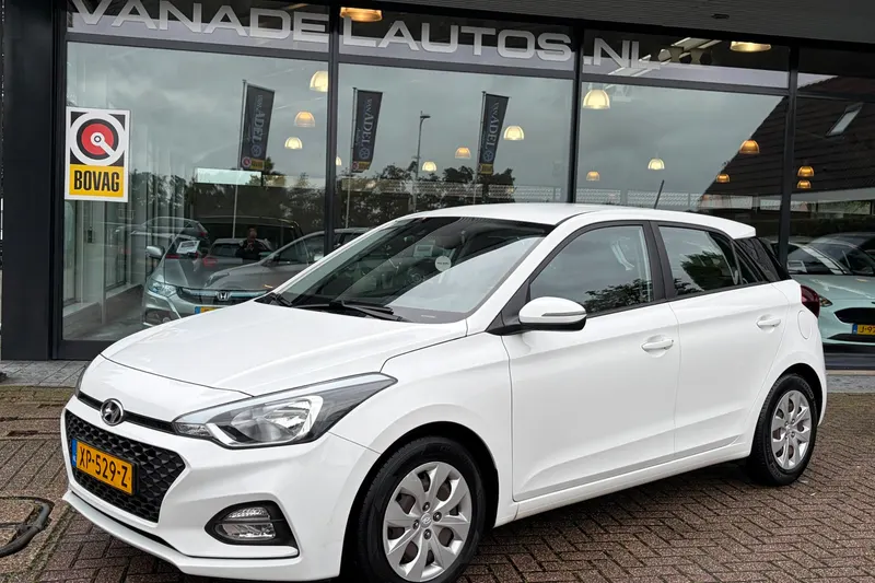 Hyundai i20 (2019)