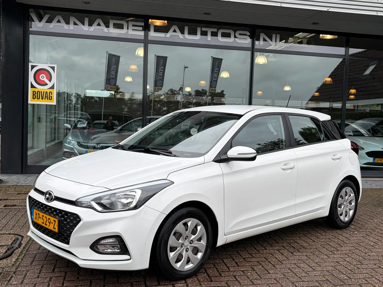 Hyundai i20 (2019) — foto 1