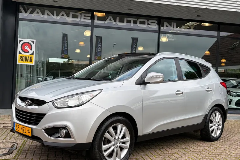 Hyundai ix35 (2011)