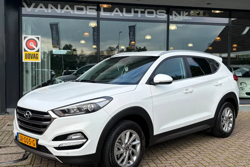 Hyundai Tucson (2017)