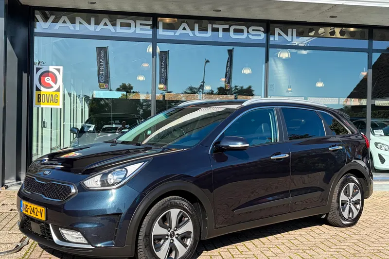 Kia Niro (2017)