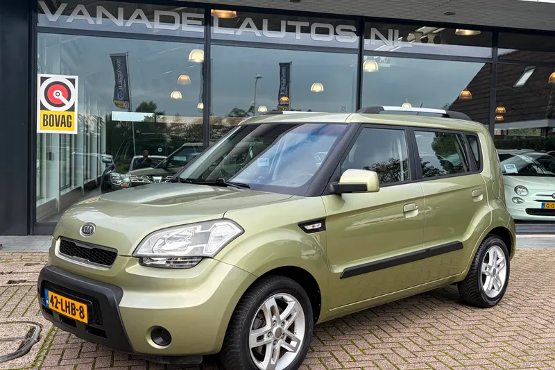 Kia Soul (2010)