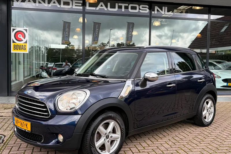 MINI Countryman (2010)