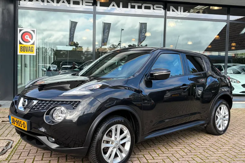 Nissan Juke (2016)