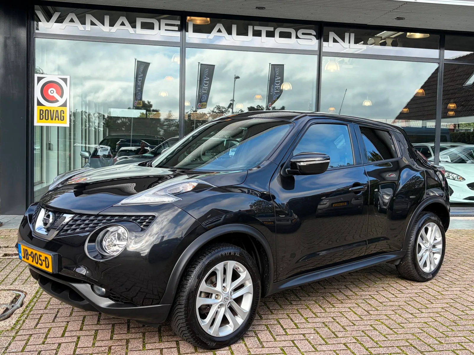 Nissan Juke (2016) — foto 1