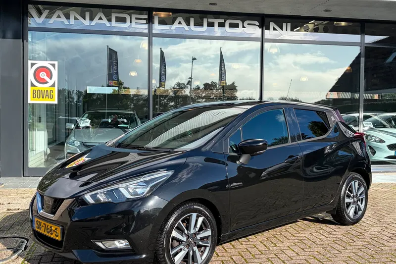 Nissan Micra (2018)