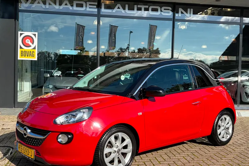 Opel Adam (2017)