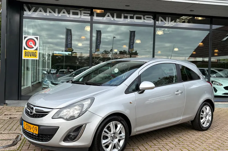 Opel Corsa (2014)