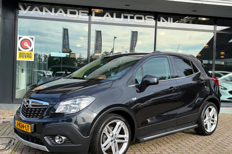 Opel Mokka (2015)