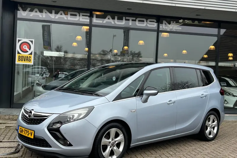 Opel Zafira (2014)
