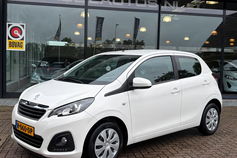 Peugeot 108 (2020)