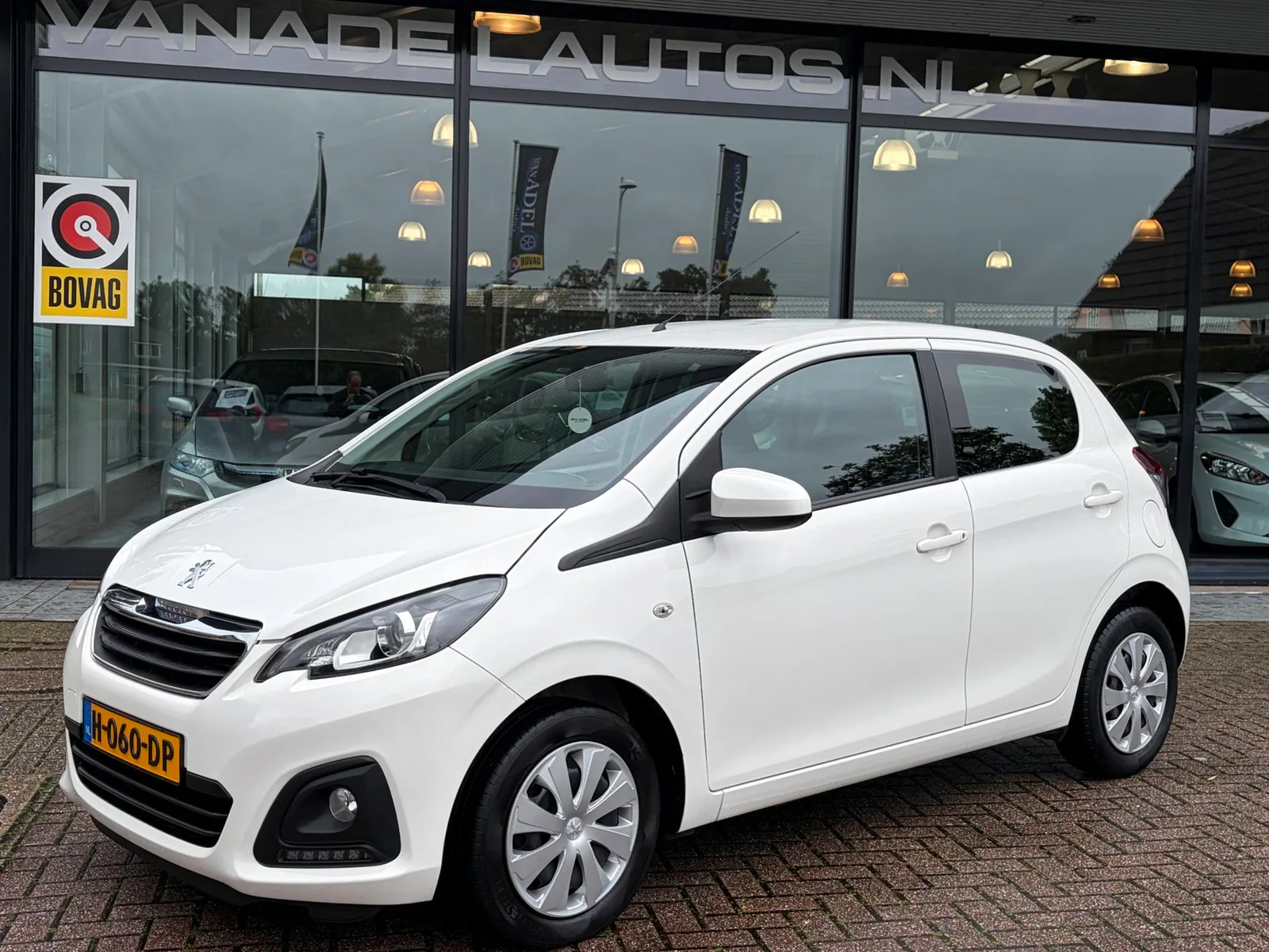 Peugeot 108 (2020) — foto 1