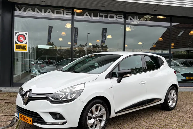 Renault Clio (2017)