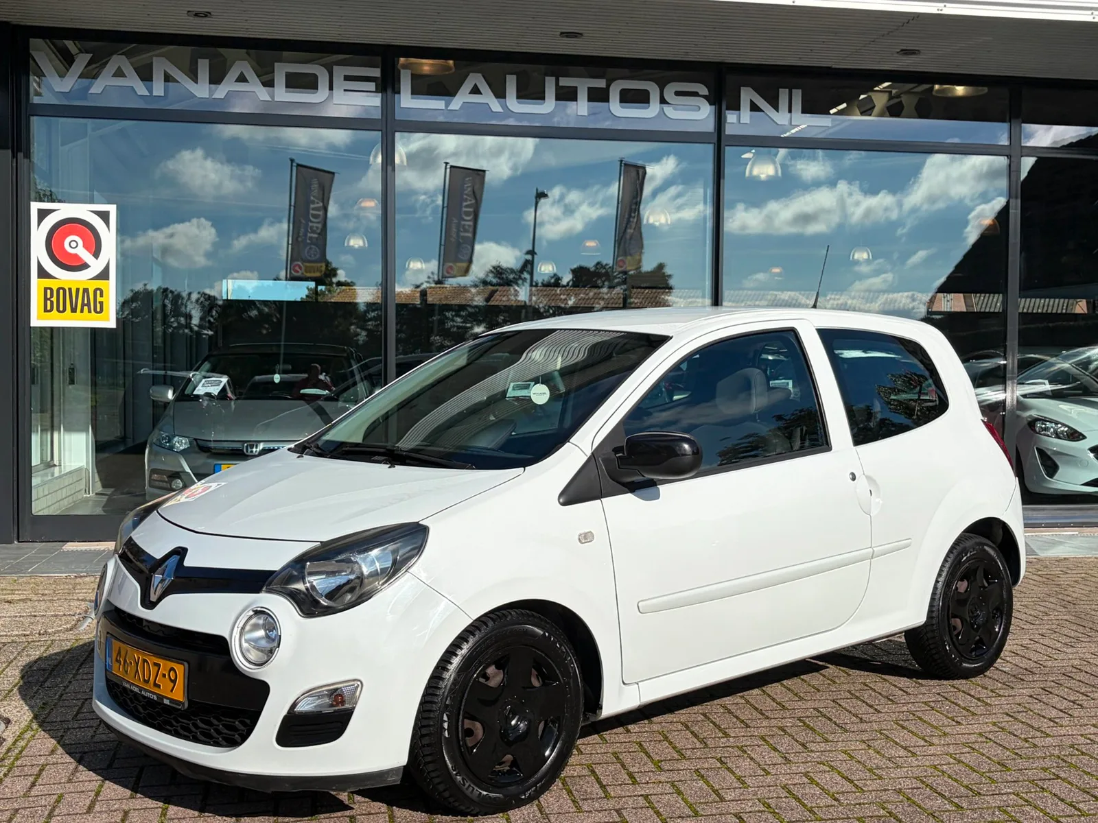 Renault Twingo (2012) — foto 1