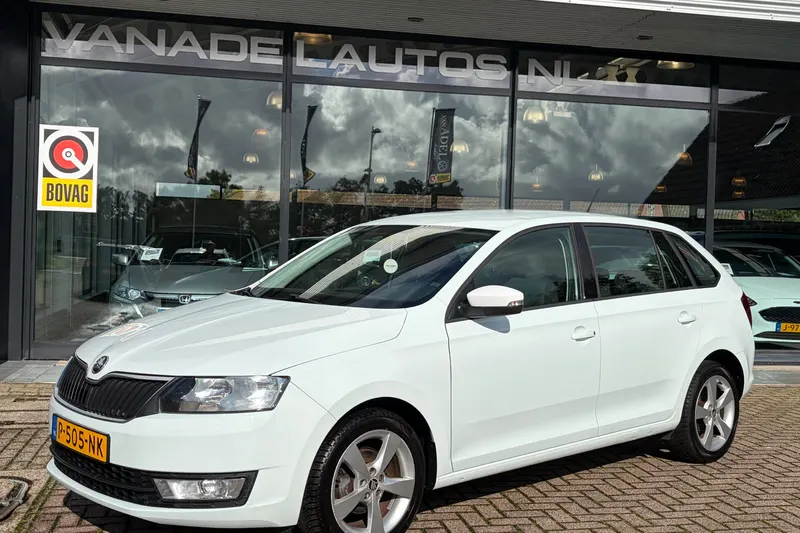 Škoda Rapid (2016)