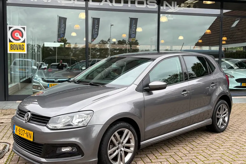 Volkswagen Polo (2016)