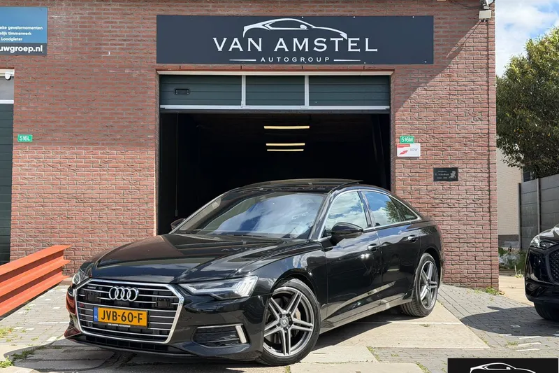 Audi A6 (2022)