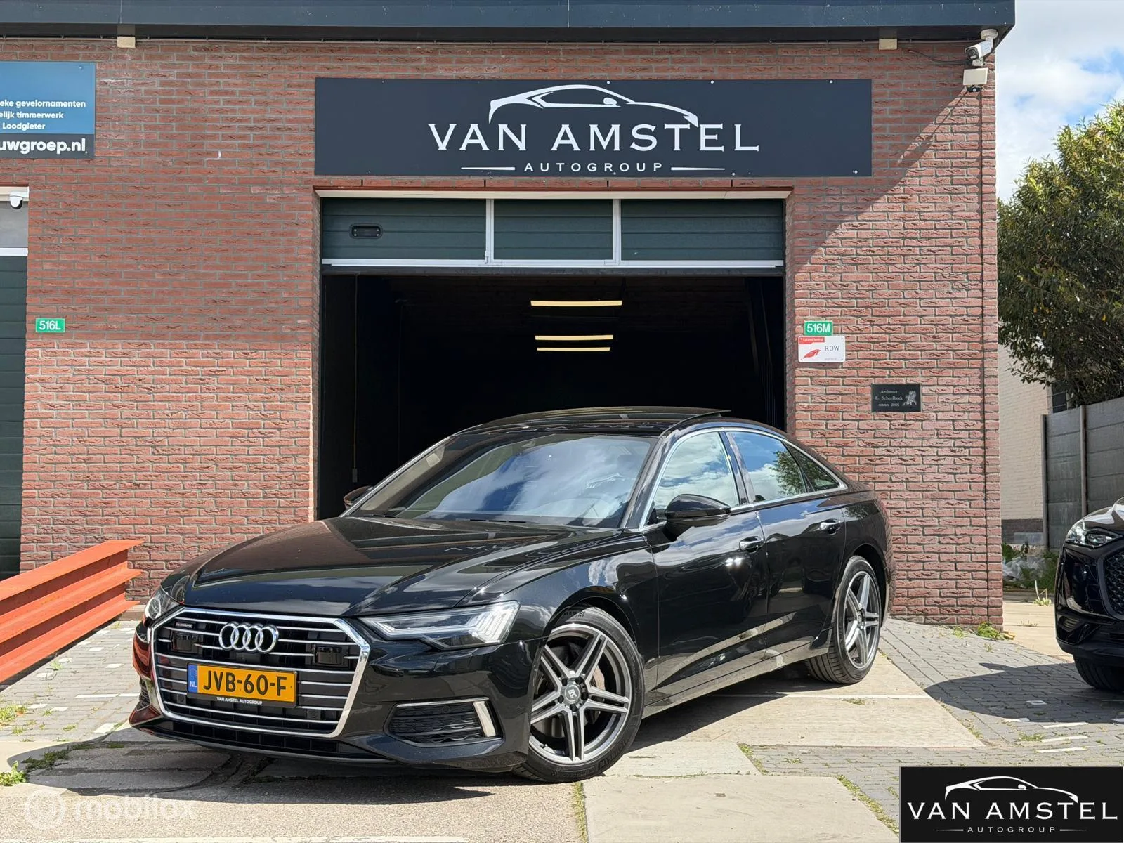 Audi A6 (2022) — foto 1