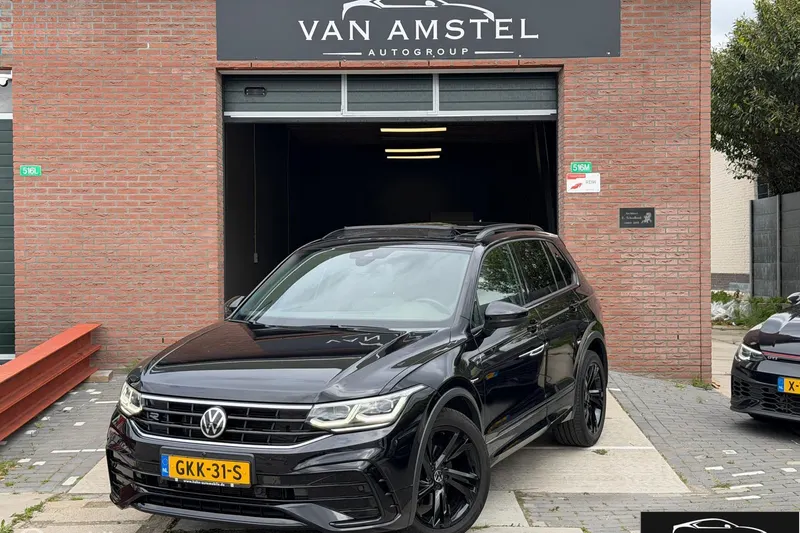 Volkswagen Tiguan (2021)