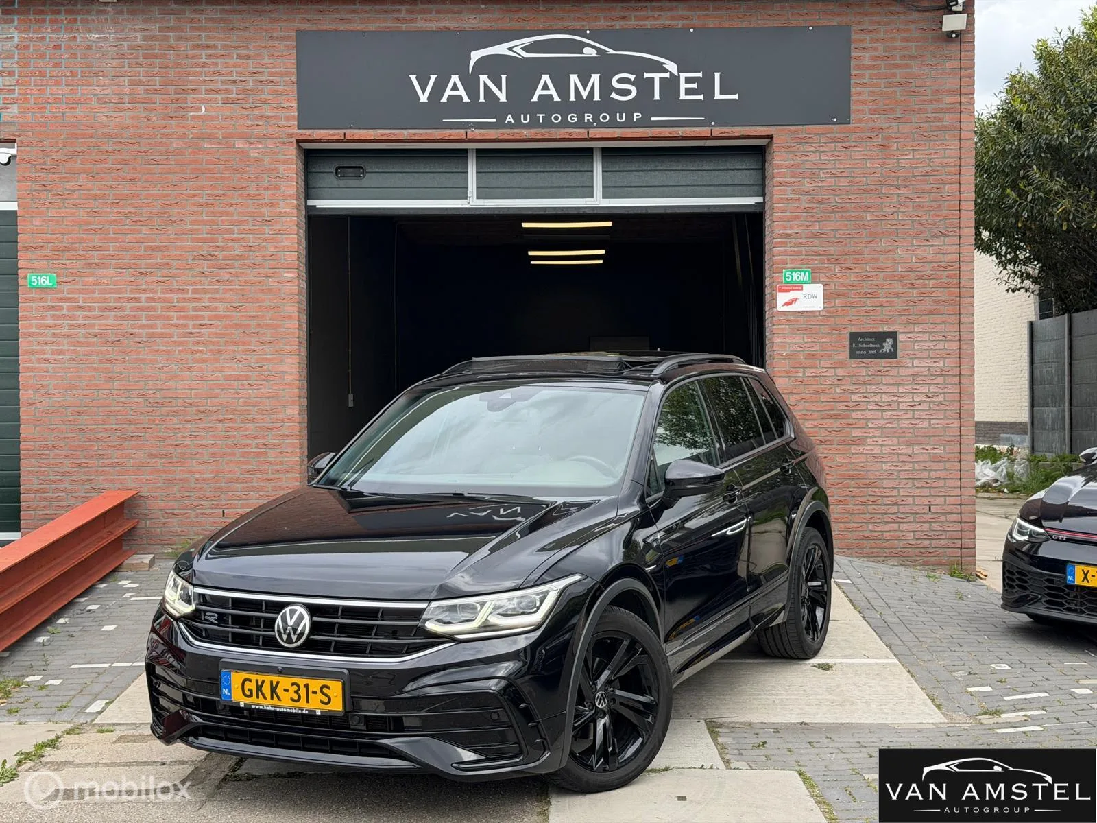Volkswagen Tiguan (2021) — foto 1