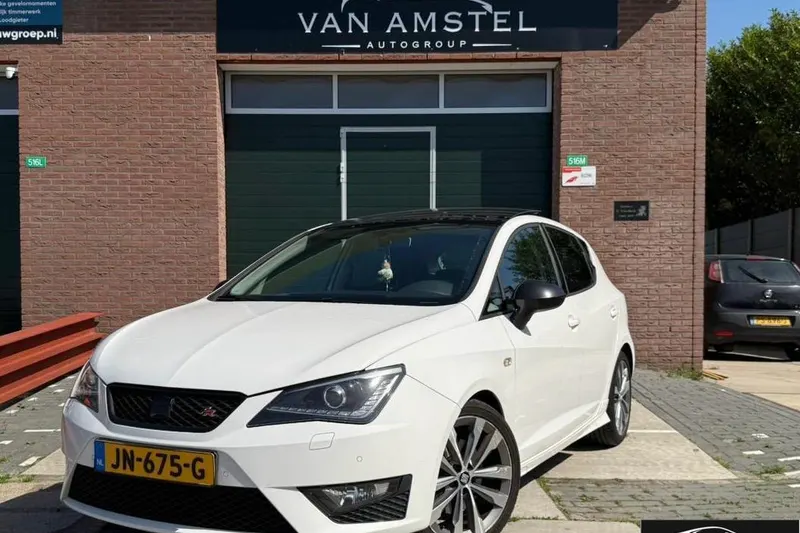 SEAT Ibiza (2016)