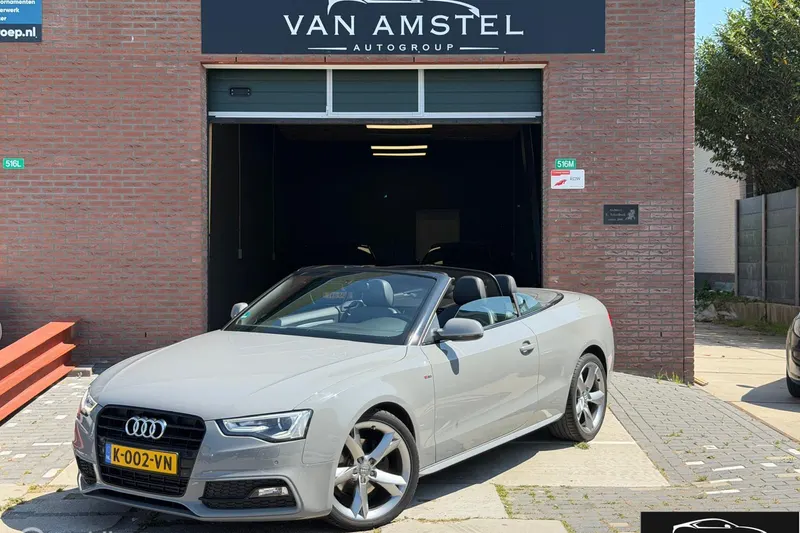 Audi A5 (2015)