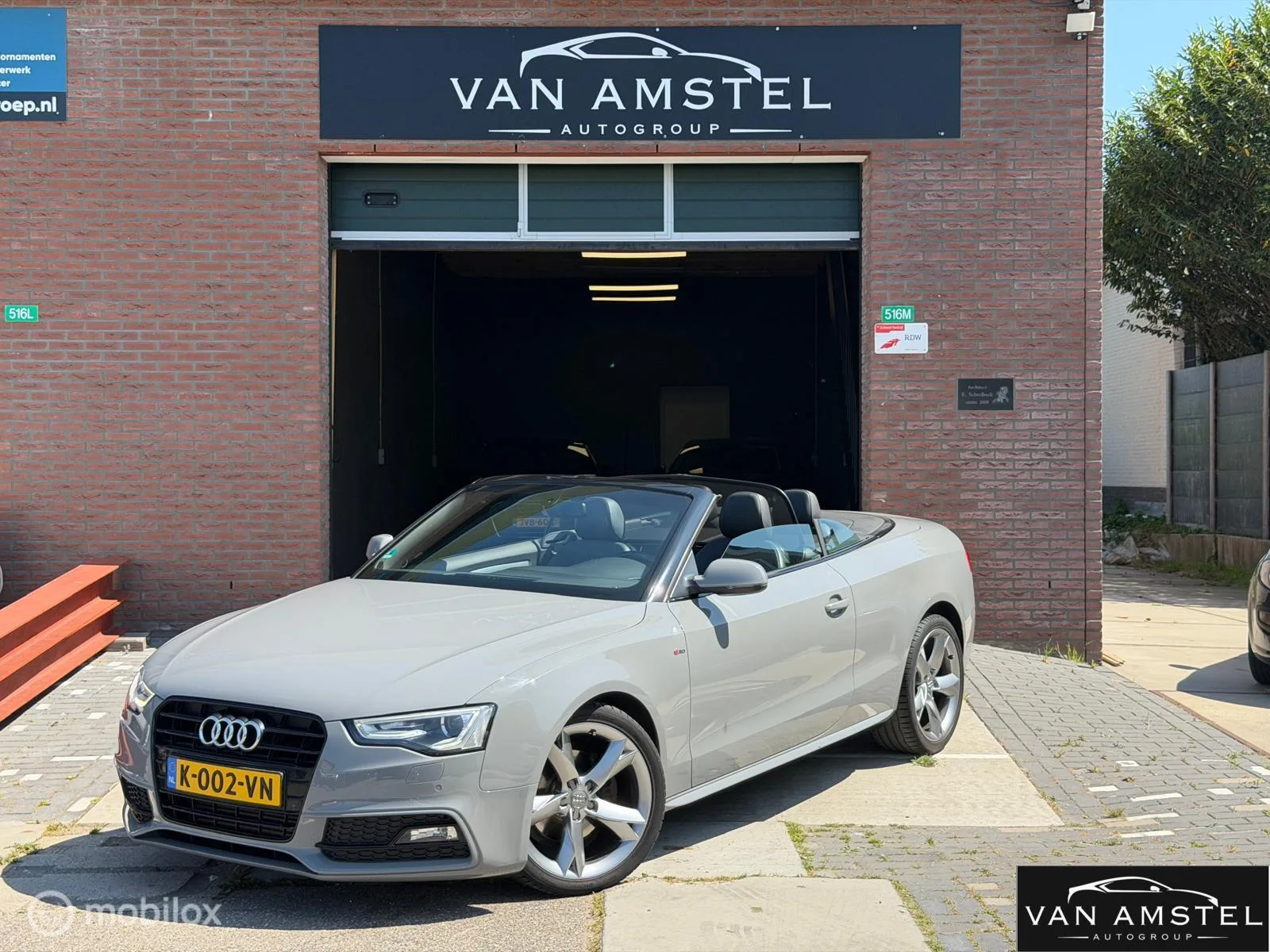 Audi A5 (2015) — foto 1