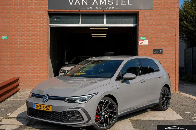 Volkswagen Golf (2020)