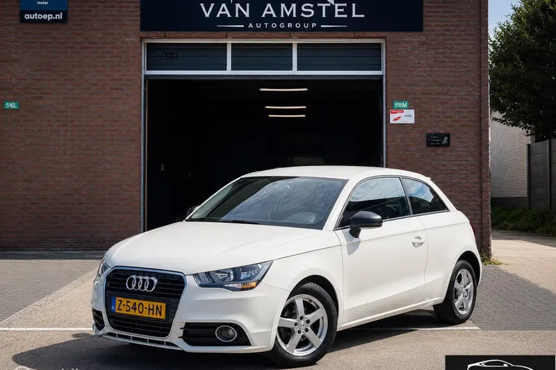 Audi A1 (2014)