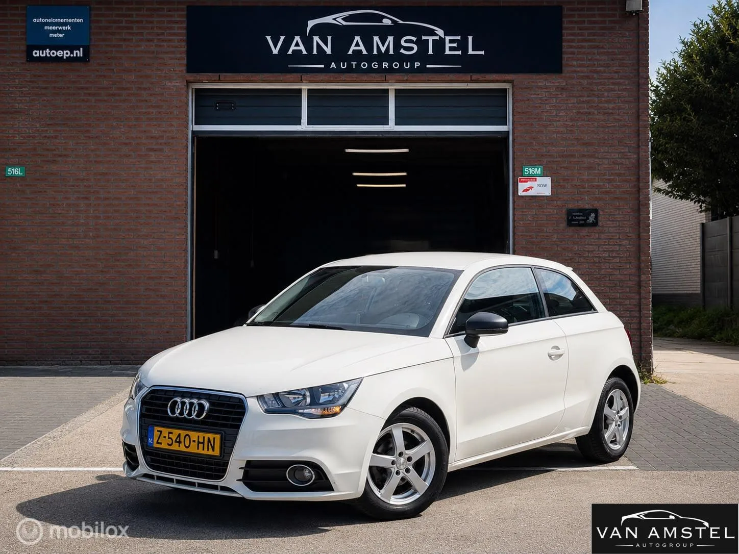 Audi A1 (2014) — foto 1