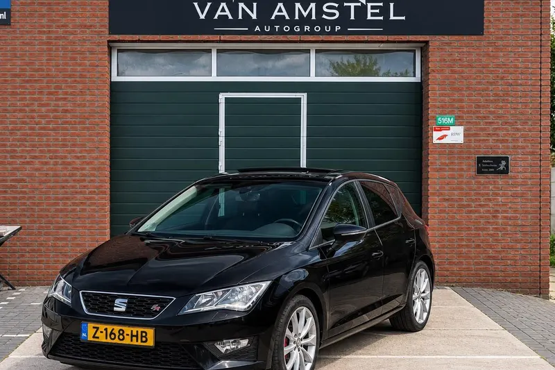 SEAT Leon (2013)