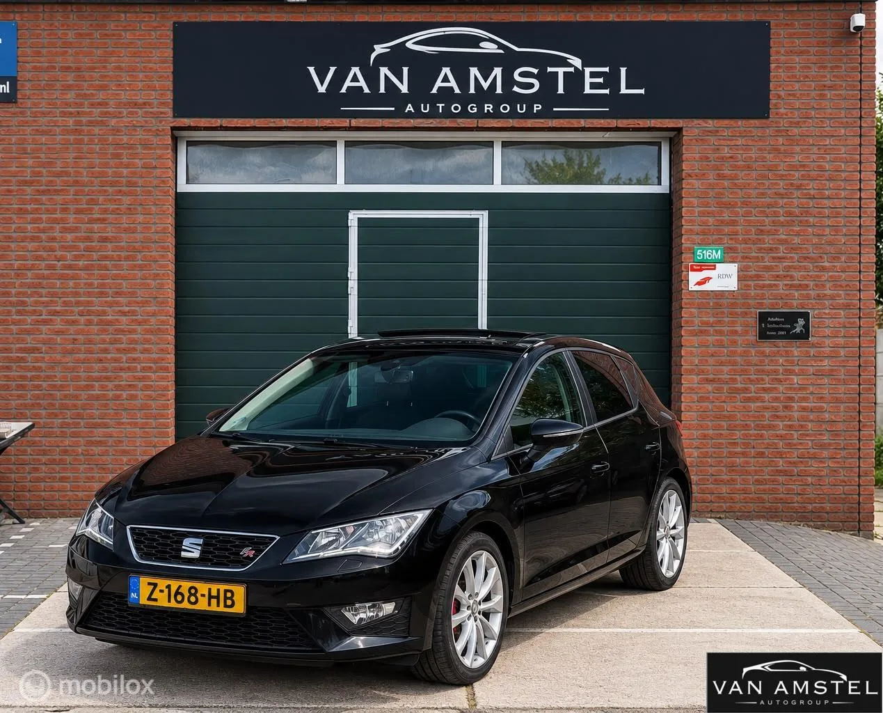 SEAT Leon (2013) — foto 1