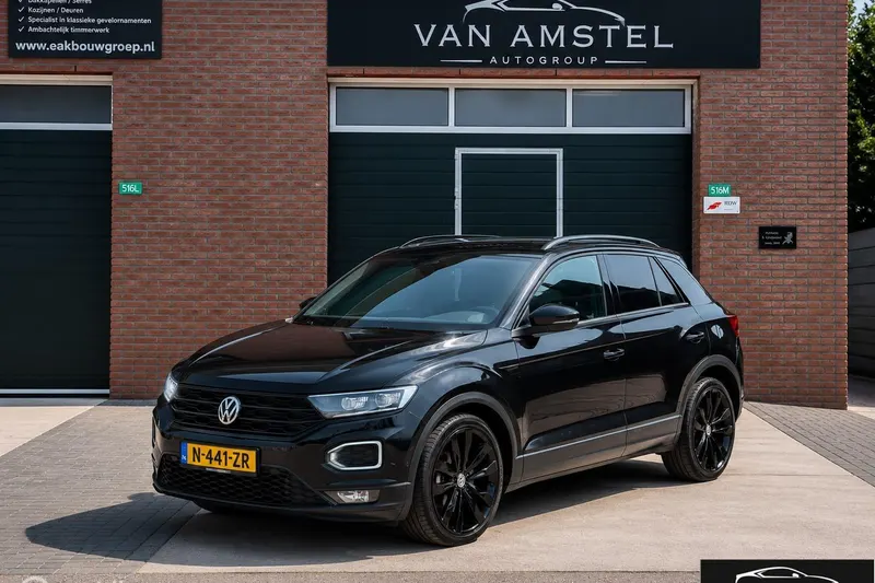 Volkswagen T-Roc (2018)