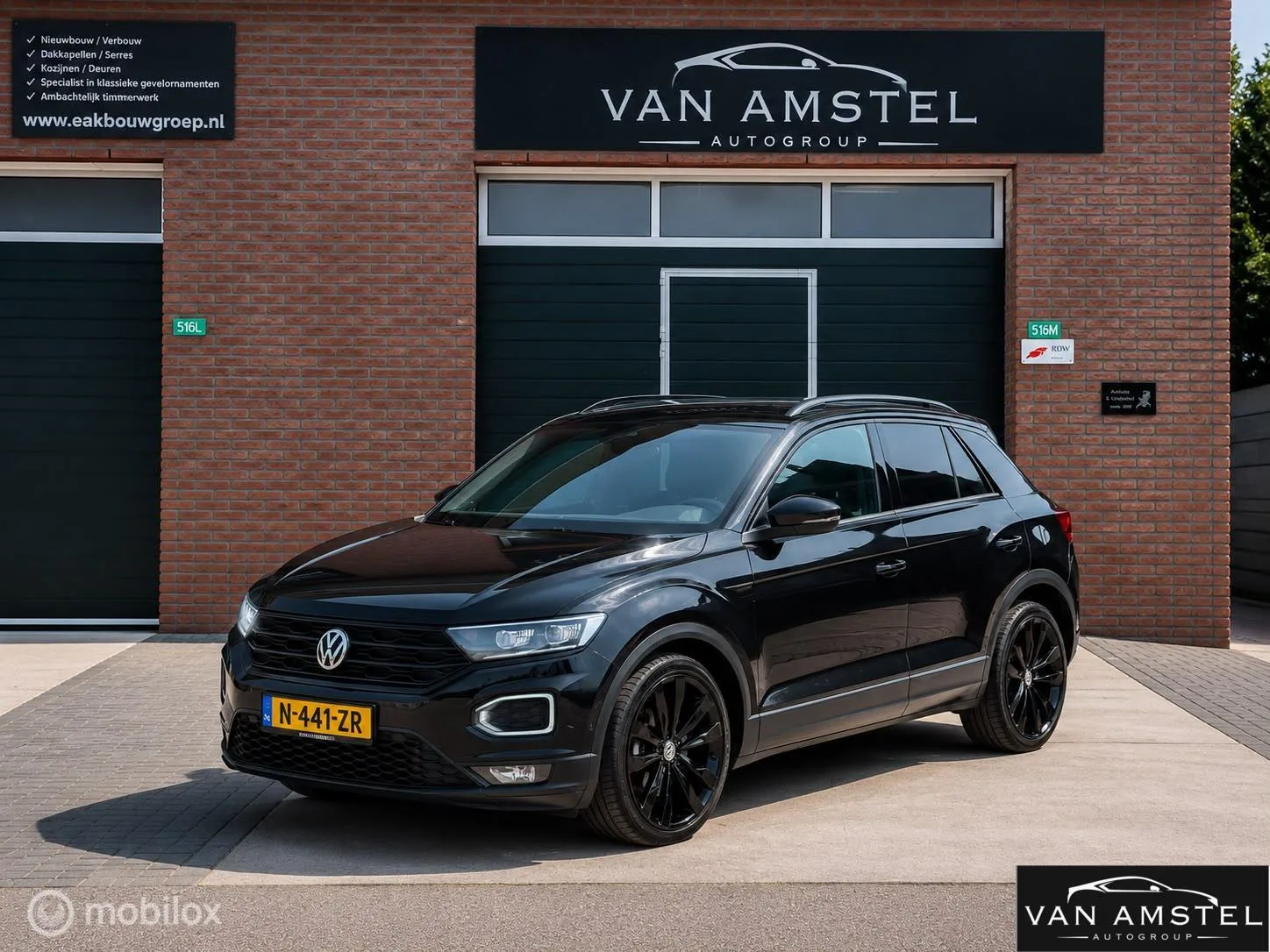 Volkswagen T-Roc (2018) — foto 1