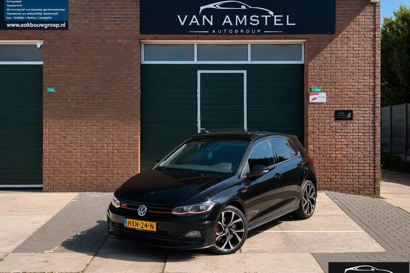 Volkswagen Polo (2019)