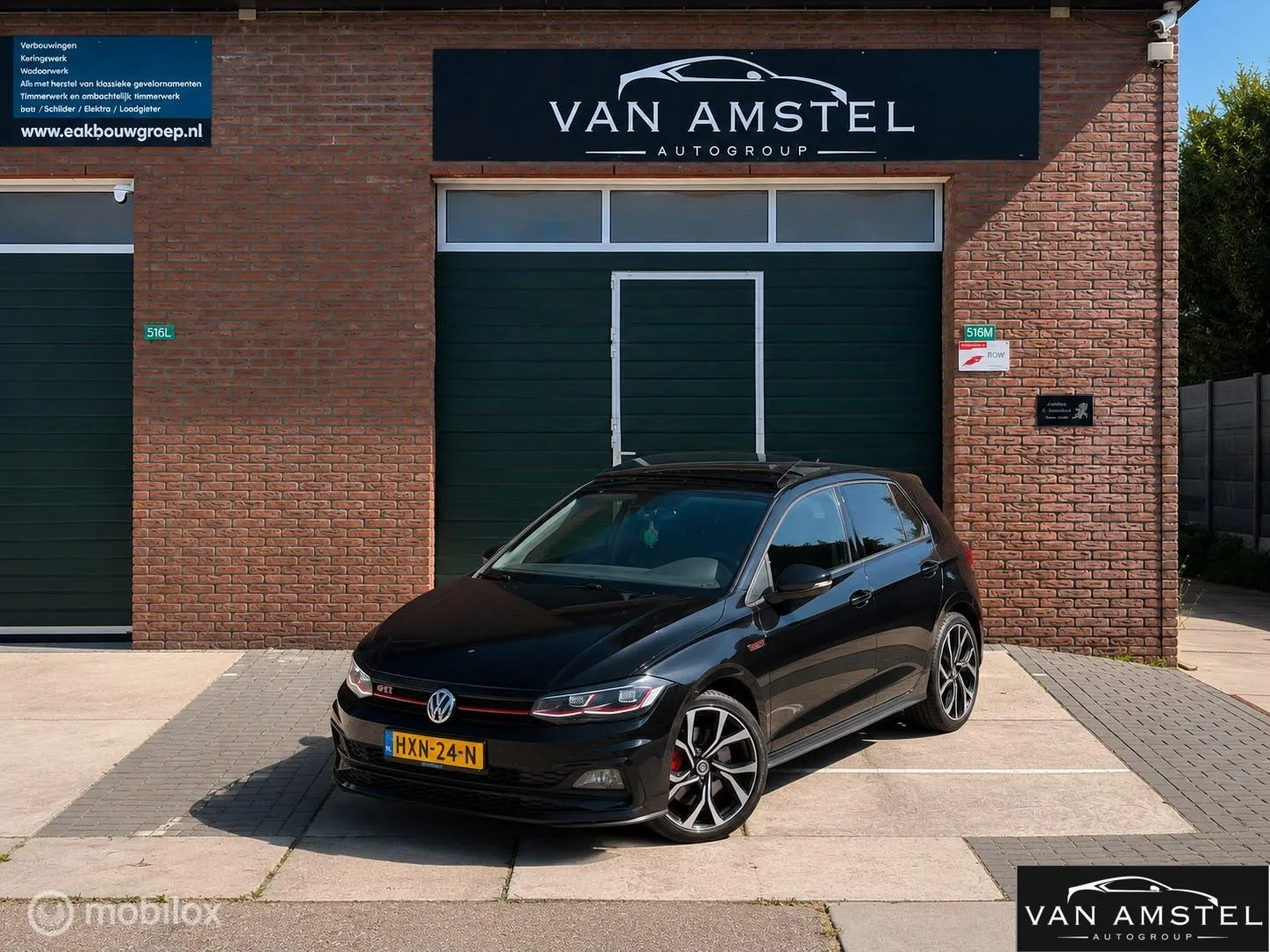 Volkswagen Polo (2019) — foto 1