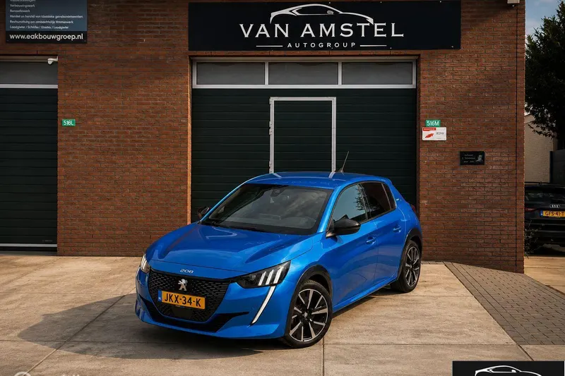 Peugeot 208 (2020)