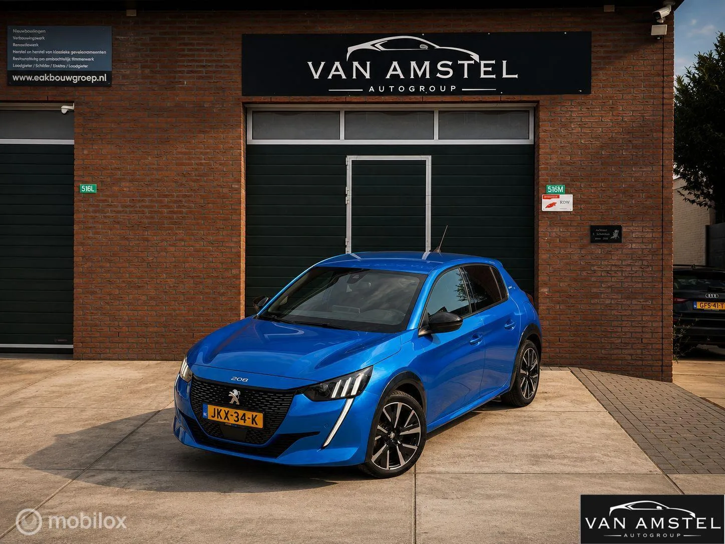 Peugeot 208 (2020) — foto 1