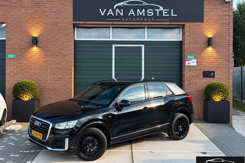 Audi Q2 (2017)