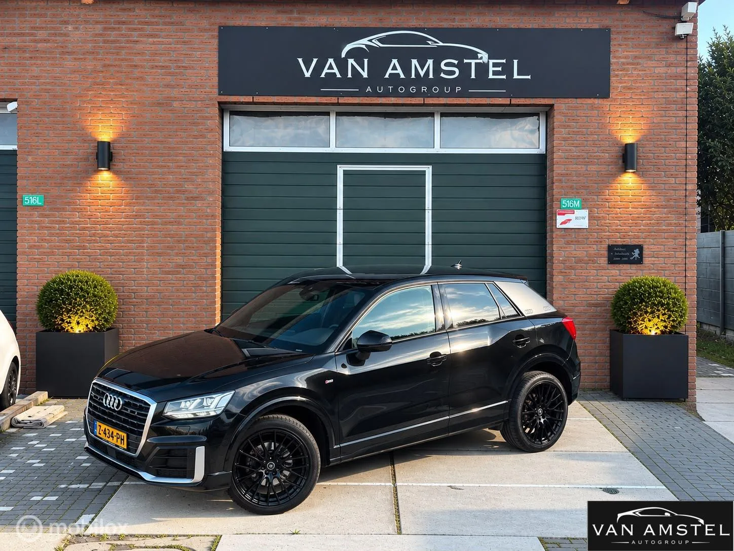 Audi Q2 (2017) — foto 1