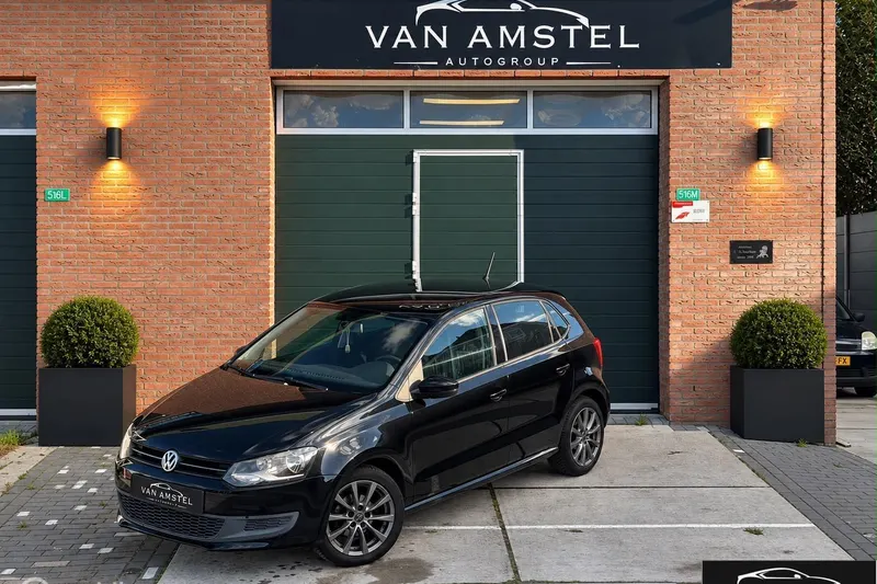 Volkswagen Polo (2009)