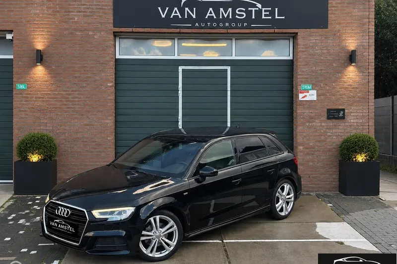 Audi A3 (2017)