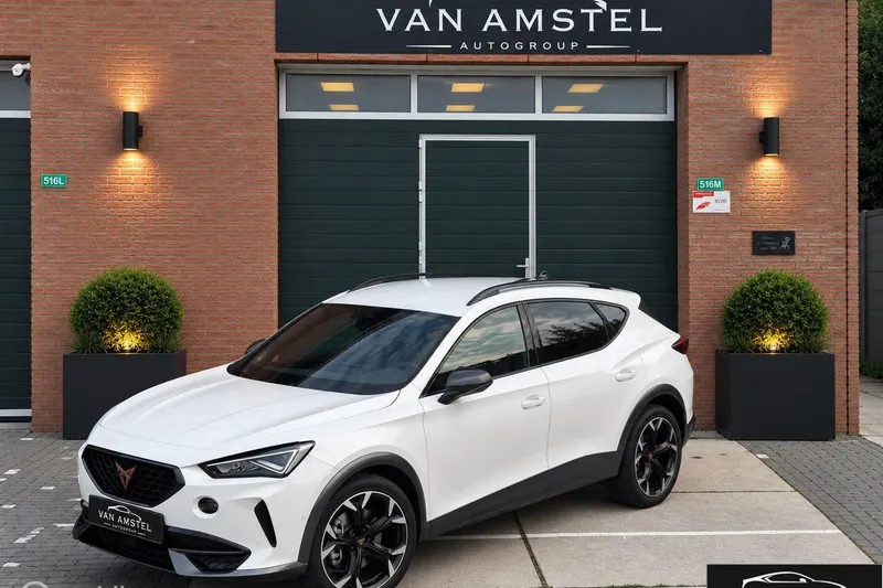 CUPRA Formentor (2023)