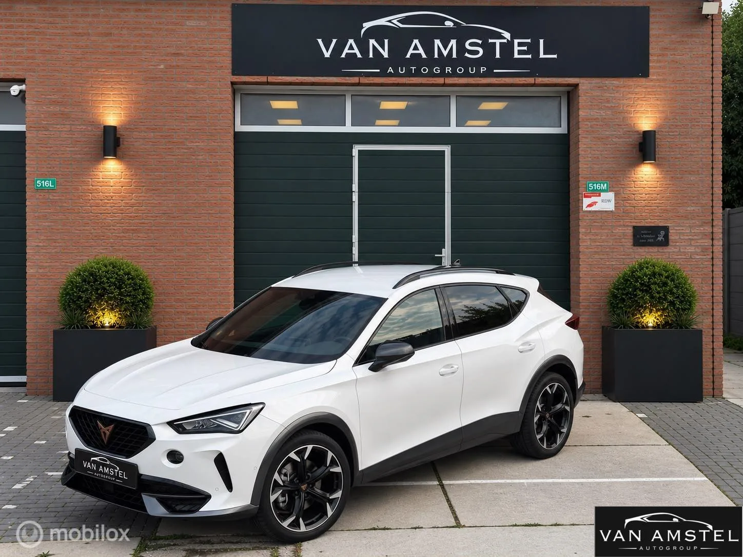 CUPRA Formentor (2023) — foto 1