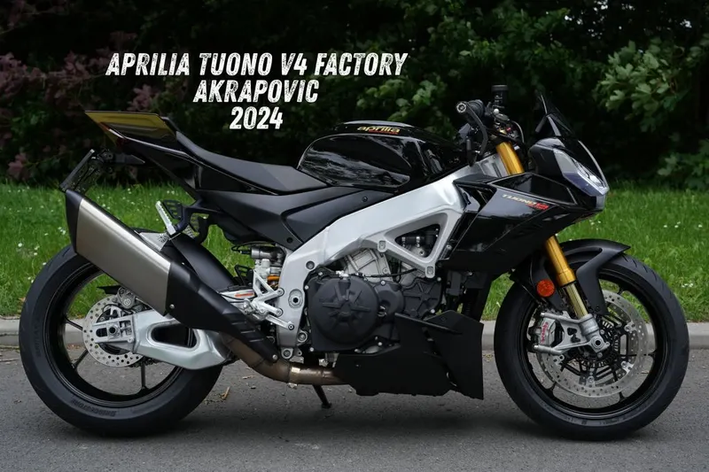 Aprilia Tuono V4 (2024)