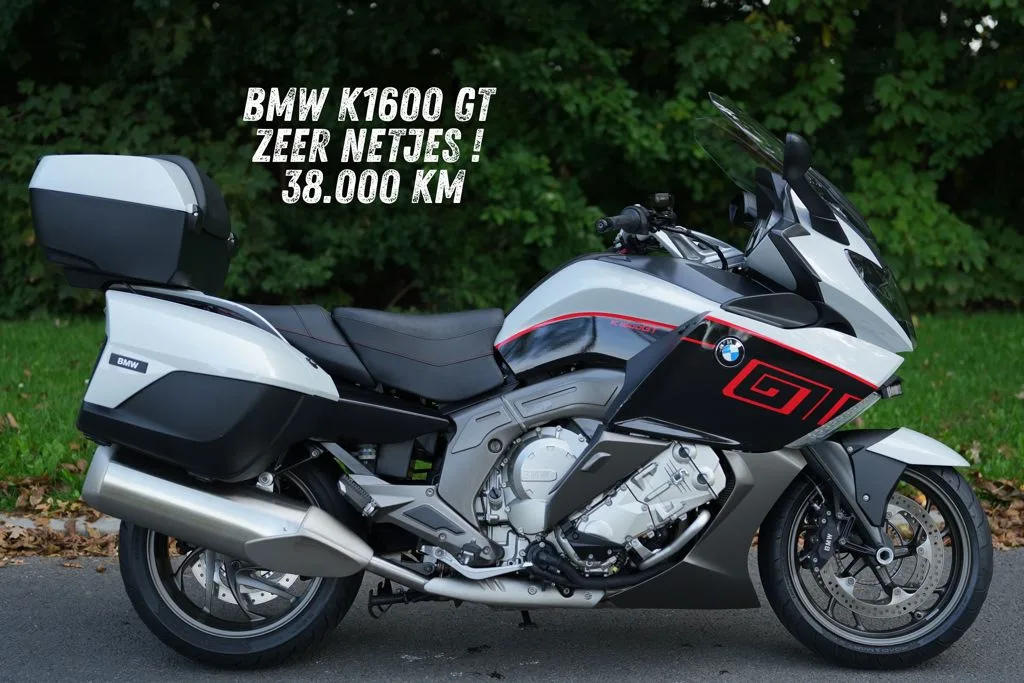 BMW K 1600 GT (2011) — foto 1