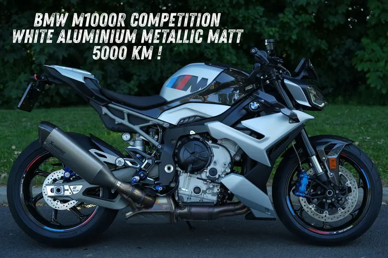 BMW M 1000 R (2025)