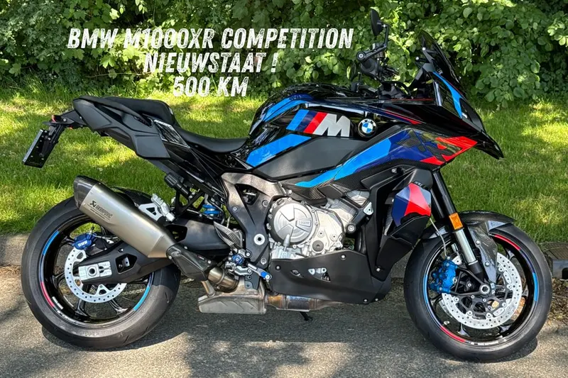 BMW M 1000 XR (2024)