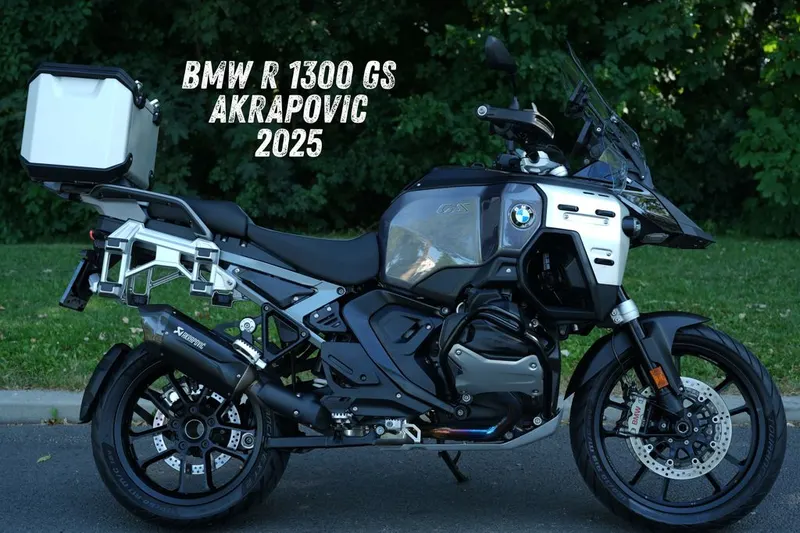 BMW R 1300 GS (2025)